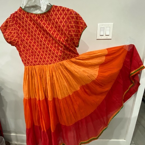 Naari dress size 38 large - Picture 4 of 12